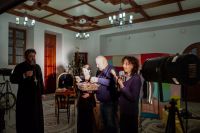 Наше Рождество Христово в воскресной школе Наше Рождество Христово в воскресной школе