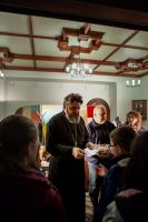 Наше Рождество Христово в воскресной школе Наше Рождество Христово в воскресной школе