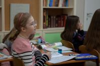 Урок церковнославянского языка