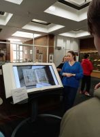 Поездка в ДГПБ