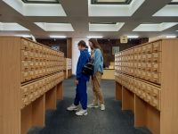 Поездка в ДГПБ