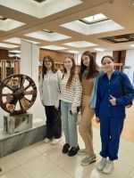 Поездка в ДГПБ