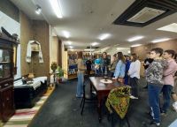 Поездка в ДГПБ