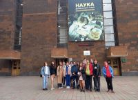 Поездка в ДГПБ