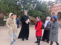 Подготовка к общему говению Воскресной школы