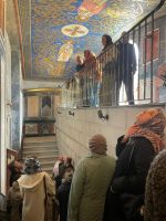 Подготовка к общему говению Воскресной школы