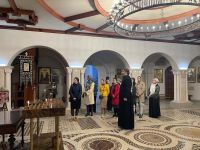 Подготовка к общему говению Воскресной школы