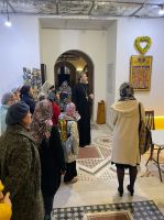 Подготовка к общему говению Воскресной школы