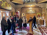 Подготовка к общему говению Воскресной школы