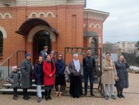 Подготовка к общему говению Воскресной школы