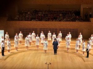 Поздравляем с победой на фестивале-конкурсе «Радуга»