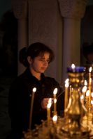 Общее говение воскресной школы