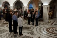 Общее говение воскресной школы