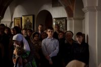 Общее говение воскресной школы