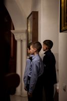 Общее говение воскресной школы