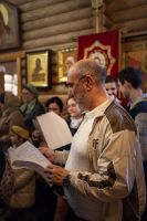 Общее говение воскресной школы