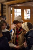 Общее говение воскресной школы