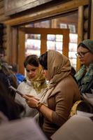 Общее говение воскресной школы