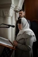 Общее говение воскресной школы