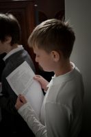 Общее говение воскресной школы