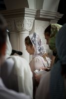 Общее говение воскресной школы