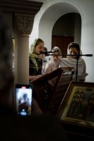 Общее говение воскресной школы