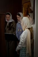 Общее говение воскресной школы