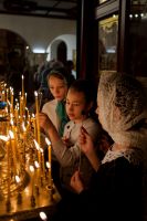 Общее говение воскресной школы