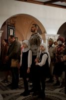 Общее говение воскресной школы