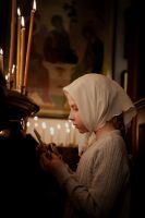 Общее говение воскресной школы