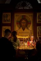 Общее говение воскресной школы