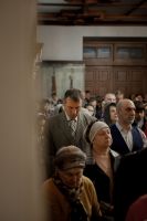 Общее говение воскресной школы