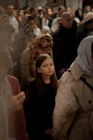 Общее говение воскресной школы