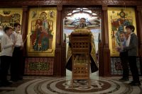 Общее говение воскресной школы