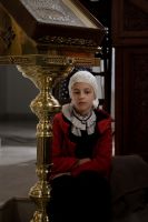 Общее говение воскресной школы