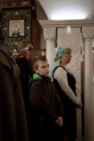 Общее говение воскресной школы