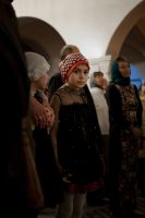 Общее говение воскресной школы