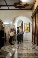 Общее говение воскресной школы