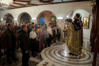 Общее говение воскресной школы