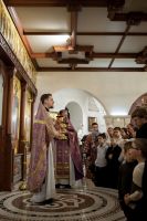 Общее говение воскресной школы