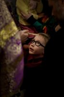 Общее говение воскресной школы