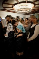 Общее говение воскресной школы