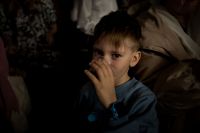 Общее говение воскресной школы