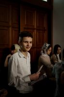 Общее говение воскресной школы