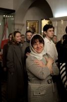 Общее говение воскресной школы