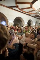 Общее говение воскресной школы