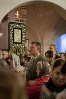 Общее говение воскресной школы