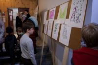 Общее говение воскресной школы