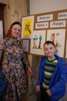 Общее говение воскресной школы