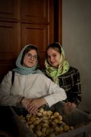 Общее говение воскресной школы